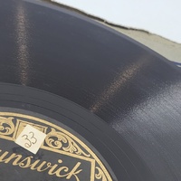 Brunswick In Sunny Hawaii Honolulu Sweetheart of Mine Phonograph Record