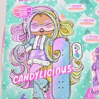 LOL Surprise Tweens Winter Snow Candylicious Doll Colour Changing