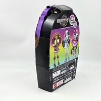 Monster High Skulltimate Secrets Hauntlywood Mysteries Clawdeen Wolf Doll