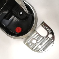 Breville Creatista Plus BNE800 Nespresso Pod Coffee Machine Stainless