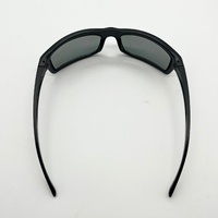 Oakley Matte Black Gibston OO9449-0660 Sunglasses 61 17 132 Black Prizm Lens