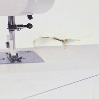 Stirling by Janome Sewing Machine Model 311 with Accessories