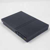 Sony PlayStation 2 PS2 Slim Black Console SCPH-79006 NTSC-J