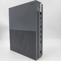 Microsoft Xbox One S 500GB Stormy Grey Limited Edition Console with Accessory