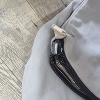 STIHL SHE 81 Electric Blower Vacuum Shredder with Bag Garden Leaf Tool