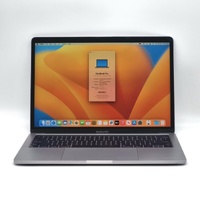 Apple MacBook Pro 13 Inch Mid 2017 Intel Core i5 Four Thunderbolt 3 Ports