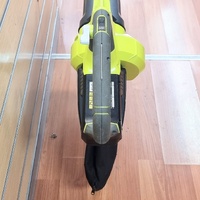 Ryobi OBV1800 Cordless Blower Vacuum 18V Brushless 201km/h Turbo with Bag