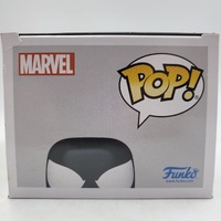 Marvel Funko Pop Symbiote Suit Spider-Man 1444 Vinyl Figure Bobblehead