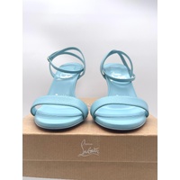 Christian Louboutin Loubigirl 85 Mineral Nappa Heels Size 37 EU