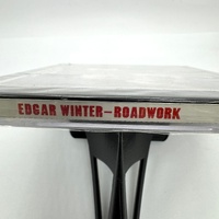Edgar Winter's White Trash Roadwork CD Album