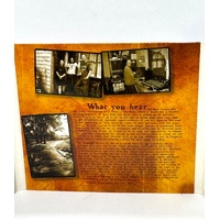 Leadfinger Rich Kids CD Album