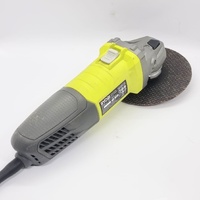 Ryobi 800W 125mm Corded Angle Grinder RAG80125