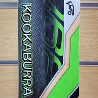 Kookaburra Big Kahuna 450 Cricket Bat with Short Handle English Willow