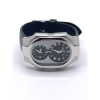 Philip Stein Signature Dual Face Watch 3 ATM Multi Frequency Tech