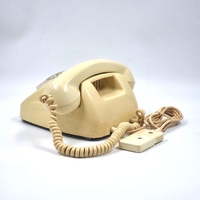 Telecom Australia Rotary Dial Phone Vintage Landline Retro Home Decor