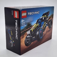 LEGO Technic 42164 Off-Road Race Buggy Building Set 219 Pieces Ages 8+