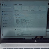 HP Laptop 17 Inch Laptop 17-CN3029TU i7-1355U 16GB 512GB Silver Win11 Home