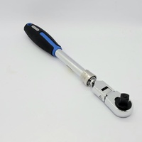 Kincrome K2106 3/8 Inch Drive Telescopic Flex Head Ratchet K2106