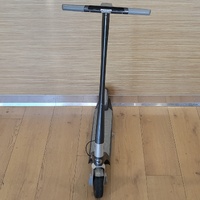 Unagi Model E350 Electric Scooter Gotham Grey 25km/h Max Load 100kg