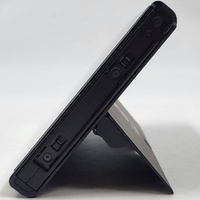 Nintendo Switch OLED Model HEG-001 Handheld Console Neon Blue Neon Red Joy-Con