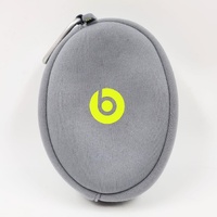 Beats by Dr. Dre Solo2 Wireless On-Ear Headphones Shock Yellow with Case