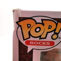 Funko Pop Rocks Elvis 68 Comeback Special 188 Diamond Exclusive Figure