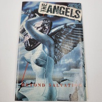 The Angels Beyond Salvation Mushroom Records 1990 AUS Press Cassette