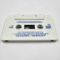 Fleetwood Mac 1975 Self Titled Cassette Tape Vintage Rock Classic