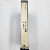 The Angels Face to Face 1978 Albert Productions Aussie Cassette Tape