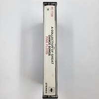 Pink Floyd A Collection of Great Dance Songs 1981 Cassette Tape