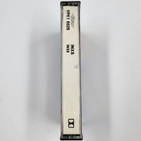 INXS INXS 1980 Australian Pressing Cassette Tape Vintage Rock Rare