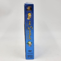 The Simpsons Seasons 1-4 DVD Collector Box Sets Complete Series