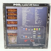 LINE 6 PODxt Ultimate Tone Guitar FX System Multi-Effects Processor