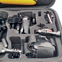 GoPro Hero11 Black Action Camera with 2 Batteries Selfie Stick 64GB SD