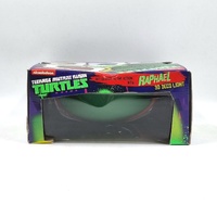 Nickelodeon TMNT Raphael 3D Deco Wall Mount Kids Safety Light