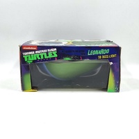 Nickelodeon TMNT Leonardo 3D Deco Wall Mount Kids Safety Light