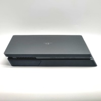 Sony PlayStation 4 Slim 500GB Gaming Console Black CUH-2102A with Controller