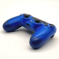Sony PlayStation DualShock 4 Wireless Controller Wave Blue CUH-ZCT2E