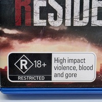 Resident Evil 2 Remake PS4 PlayStation 4 Survival Horror Game Capcom
