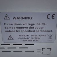 Hantek DSO2C15 150MHz 2CH Digital Storage Oscilloscope 1GSa/s 8M Memory