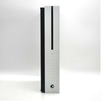 Microsoft Xbox One S 500GB Console 1681 White with Controller and Battery Pack