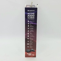 BlueAnt Pump Air X2 True Wireless Earbuds Black with Charging Case