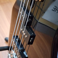 Yamaha RBX170 4-String Bass Guitar Black