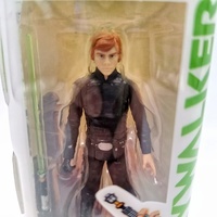 Star Wars Galaxy of Adventures Luke Skywalker Jedi Figure Toy 90791
