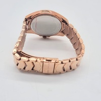 Michael Kors MK6694 Whitney Rose Gold Crystal White Dial Ladies Quartz Watch