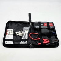 Ozito 400 Amp 12V Jump Starter And Power Bank OJS-800 with Leads and Case