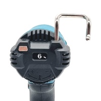 Makita DHG181 18V LXT Cordless Heat Gun Skin Only with Attachments and Case