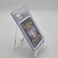 Nidoking AR 174/165 Pokemon 151 Japanese CGC 9 Mint Art Rare SV2a Graded