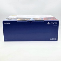 Sony PlayStation 5 Slim Disc Edition 1TB Console CFI-2002 White with Controller