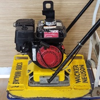 Wacker Neuson VPH70 Plate Compactor 77kg 1300W Petrol Powerful